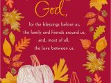 Thanksgiving Birthday Cards Free with Love and Gratefulness Religious Thanksgiving Card