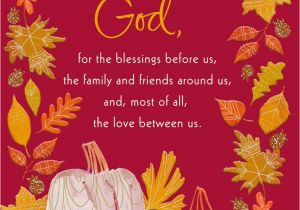 Thanksgiving Birthday Cards Free with Love and Gratefulness Religious Thanksgiving Card