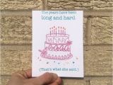 That S What She Said Birthday Card Papermichelle