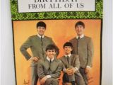 The Beatles Birthday Card 301 Moved Permanently