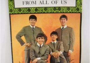 The Beatles Birthday Card 301 Moved Permanently