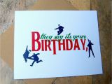 The Beatles Birthday Card Beatles Birthday Card they Say It 39 S Your Birthday