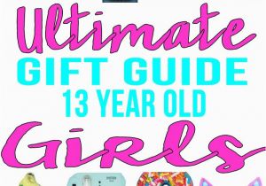 The Best Gift for A Girl On Her Birthday Best Gifts for 13 Year Old Girls Gift Suggestions 13th