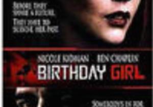 The Birthday Girl Movie Film Birthday Girl Cineman