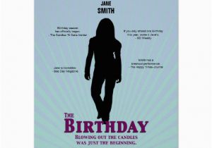 The Birthday Girl Movie the Birthday Movie Poster Girl Zazzle