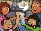 The Birthday Girl Wordgirl Wordgirl Episode 8 the Birthday Girl Watch Cartoons