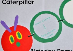 The Hungry Caterpillar Birthday Invitations the Adventure Of Parenthood the Very Hungry Caterpillar
