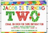 The Hungry Caterpillar Birthday Invitations the Very Hungry Caterpillar Birthday Party Invitation