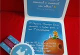 The Little Prince Birthday Invitations Decoration Kids Party the Little Prince Jet assure