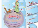 The Little Prince Birthday Invitations Items Similar to Little Prince Birthday Invitation On the