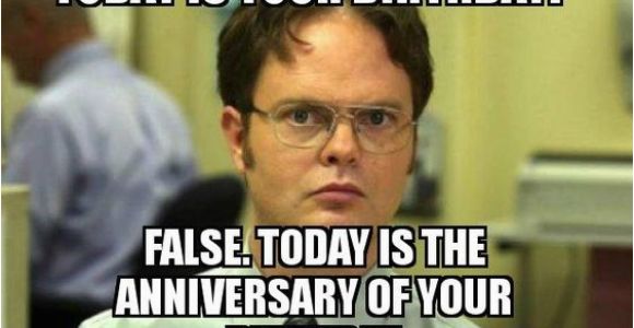 The Office Birthday Meme top 29 Birthday Memes Quotes and Humor