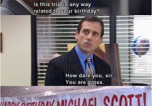The Office Happy Birthday Quotes Michael Scott Michael O 39 Keefe and the Office On Pinterest
