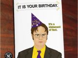 The Office themed Birthday Cards 12 Best Images About Pop Culture Birthday Cards On