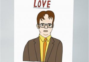 The Office themed Birthday Cards 13 Tv themed Valentines for All You Binge Watchers Tvs