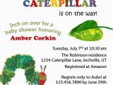 The Very Hungry Caterpillar Birthday Invitations How to Throw A Very Hungry Caterpillar Baby Shower the