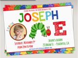 The Very Hungry Caterpillar Birthday Invitations the Very Hungry Caterpillar Birthday Party Photo