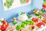 The Very Hungry Caterpillar Birthday Party Decorations Kara 39 S Party Ideas the Very Hungry Caterpillar 3rd