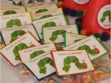 The Very Hungry Caterpillar Birthday Party Decorations the Very Hungry Caterpillar Birthday Party Ideas Photo 2