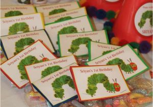 The Very Hungry Caterpillar Birthday Party Decorations the Very Hungry Caterpillar Birthday Party Ideas Photo 2