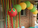 The Very Hungry Caterpillar Birthday Party Decorations What Do You Do All Day the Very Hungry Caterpillar Party