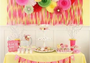 Theme for 1 Year Old Birthday Girl 50 Birthday Party themes for Girls I Heart Nap Time