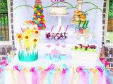 Theme for 1 Year Old Birthday Girl once Upon A Summer First Birthday Ideas that 39 Ll Wow Your