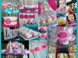 Theme for 1 Year Old Birthday Girl Sweet Bambinos Real Party One Year Old In A Flash