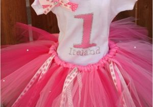 Theme for 1 Year Old Birthday Girl Tutu Party theme but Not for 1 Year Old Tutu 39 S are so