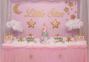 Theme for 1 Year Old Birthday Girl Twinkle Twinkle Little Star Two Years Old is What You are