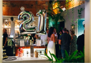 Theme for 21st Birthday Girl 21 Birthday Party Ideas for Your 21st that You 39 Re