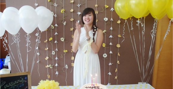 Theme for 21st Birthday Girl How to Throw A Successful 21st Birthday Party