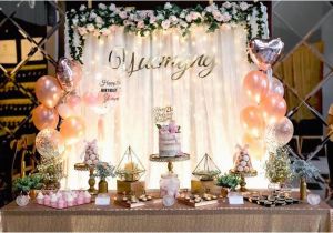 Theme for 21st Birthday Girl Kara 39 S Party Ideas Elegant 21st Birthday Party Kara 39 S