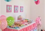 Theme for One Year Old Birthday Girl 34 Creative Girl First Birthday Party themes and Ideas