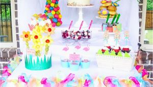 Theme for One Year Old Birthday Girl once Upon A Summer First Birthday Ideas that 39 Ll Wow Your