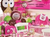 Theme Ideas for 1st Birthday Girl 10 Most Creative First Birthday Party themes for Girls