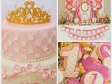 Theme Ideas for 1st Birthday Girl 34 Creative Girl First Birthday Party themes and Ideas