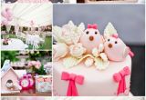 Theme Ideas for 1st Birthday Girl 34 Creative Girl First Birthday Party themes and Ideas