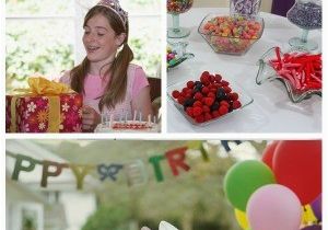 Themes for 13th Birthday Girl 13th Birthday Party Ideas for Girls Thriftyfun