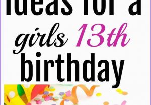 Themes for 13th Birthday Girl Best 25 13th Birthday Party Ideas for Girls Ideas On