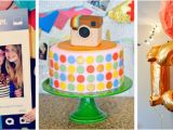 Themes for 13th Birthday Girl Kara 39 S Party Ideas Glam Instagram themed 13th Birthday Party