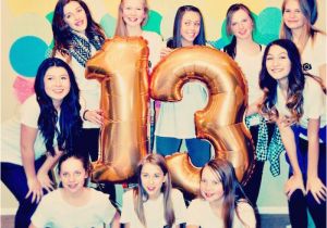 Themes for 13th Birthday Girl Kara 39 S Party Ideas Glam Instagram themed 13th Birthday Party