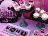 Themes for 13th Birthday Girl Kara 39 S Party Ideas Music Rock Star Party Planning Ideas