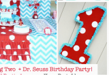 Thing 1 and Thing 2 Birthday Decorations Kara 39 S Party Ideas Thing 1 and Thing 2 Archives Kara 39 S