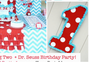 Thing 1 and Thing 2 Birthday Decorations Kara 39 S Party Ideas Thing 1 and Thing 2 Archives Kara 39 S