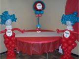 Thing 1 and Thing 2 Birthday Decorations Thing 1 and Thing 2 Baby Shower Quot Twins Quot Catch My Party