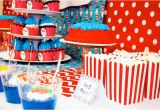 Thing 1 and Thing 2 Birthday Party Decorations Kara 39 S Party Ideas Thing 1 and Thing 2 Twin themed
