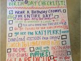 Things to Do for 16th Birthday Girl Sweet 16 Birthday Checklist Celebrate Birthday