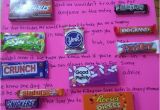 Things to Do for 16th Birthday Girl Sweet 16 Candy Poster Gifts Pinterest Sweet 16