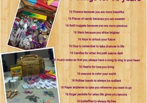 Things to Do for 16th Birthday Girl Sweet Sixteen Quotes for Daughter Quotesgram