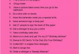 Things to Do for 18th Birthday Girl 21 Things to Do On Your 21st Birthday 21st Birthday